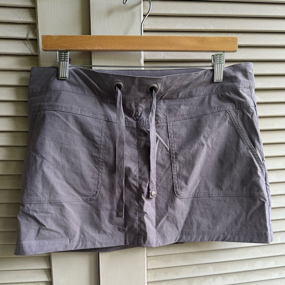 Prana skort